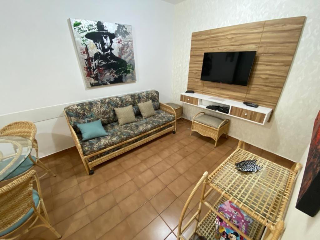 Aparthotel Guaruja Flat Zewnętrze zdjęcie