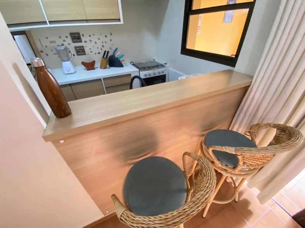 Aparthotel Guaruja Flat Zewnętrze zdjęcie