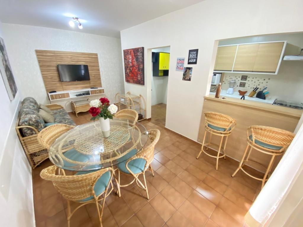Aparthotel Guaruja Flat Zewnętrze zdjęcie