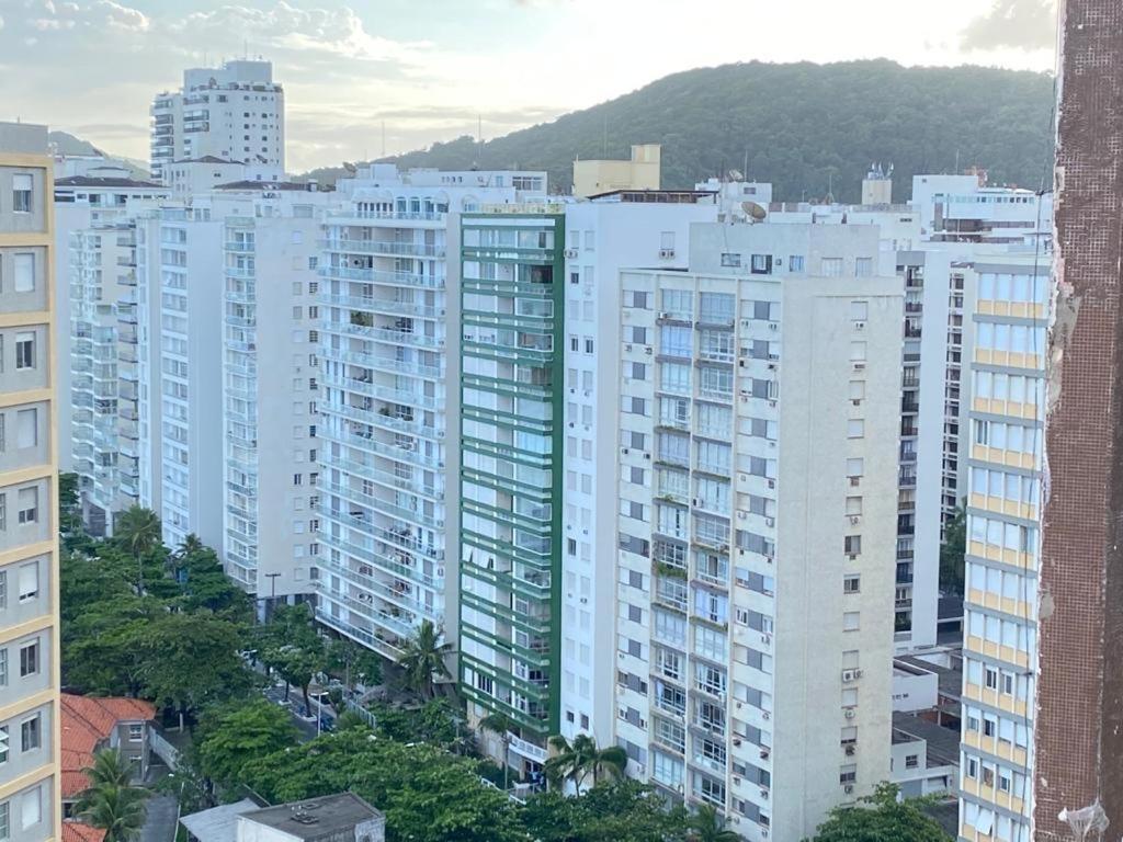 Aparthotel Guaruja Flat Zewnętrze zdjęcie