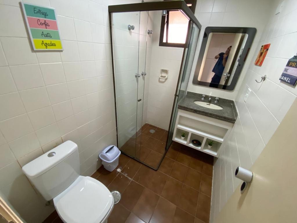 Aparthotel Guaruja Flat Zewnętrze zdjęcie