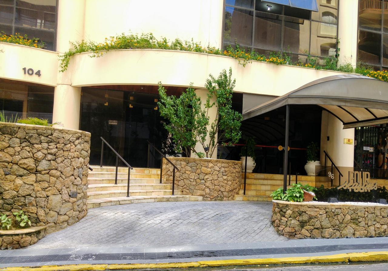 Aparthotel Guaruja Flat Zewnętrze zdjęcie
