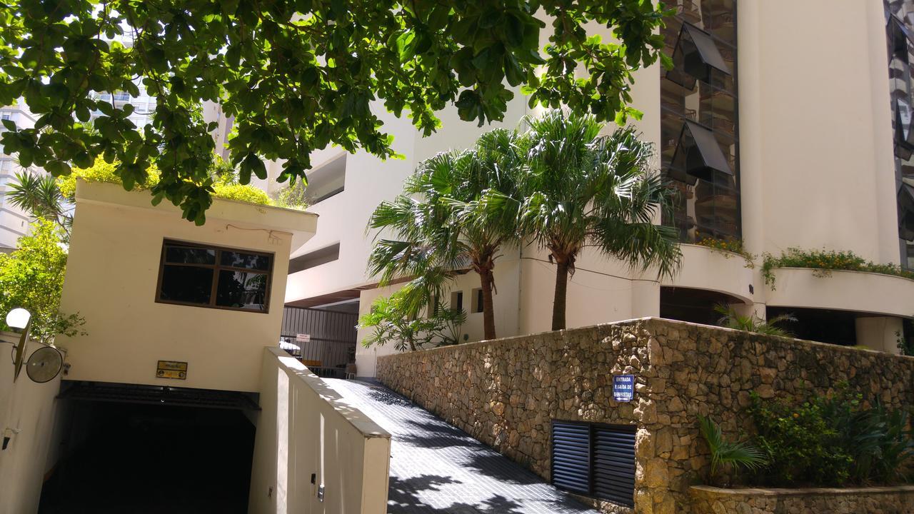 Aparthotel Guaruja Flat Zewnętrze zdjęcie