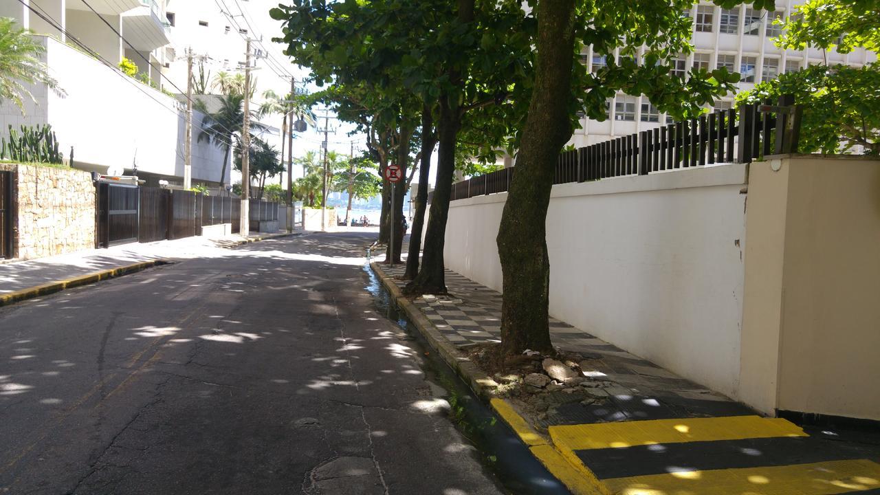 Aparthotel Guaruja Flat Zewnętrze zdjęcie