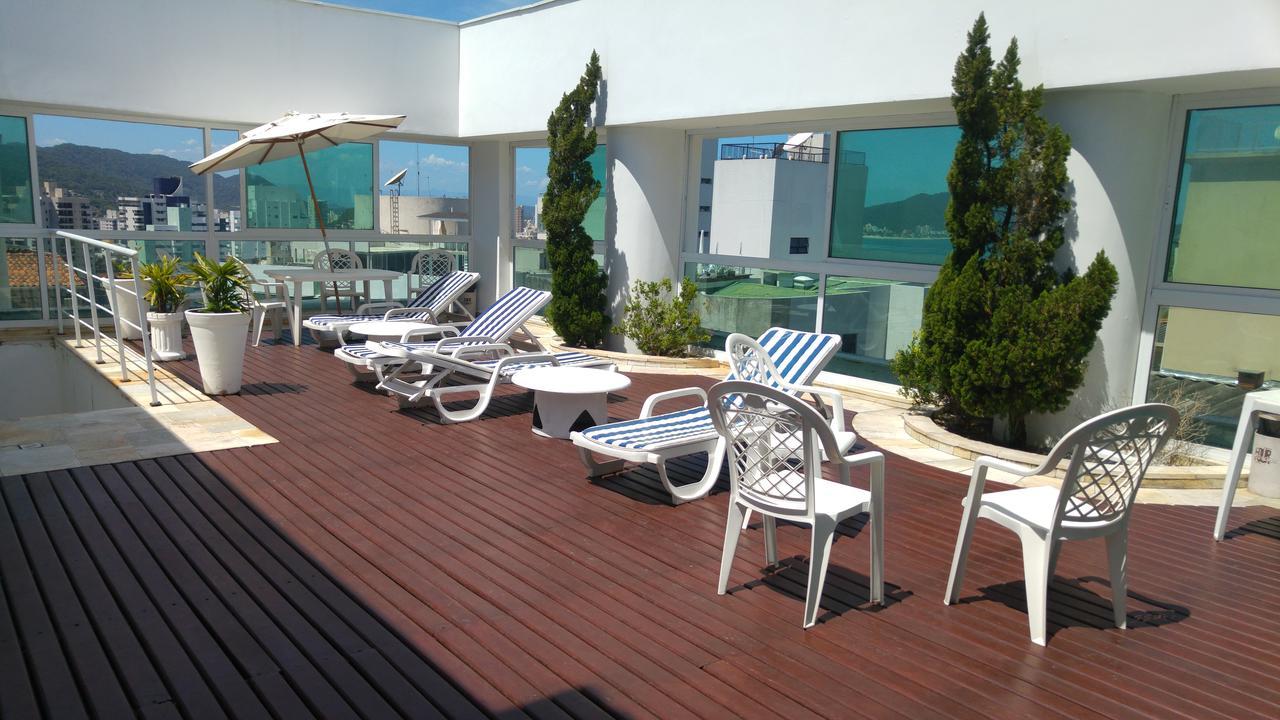Aparthotel Guaruja Flat Zewnętrze zdjęcie