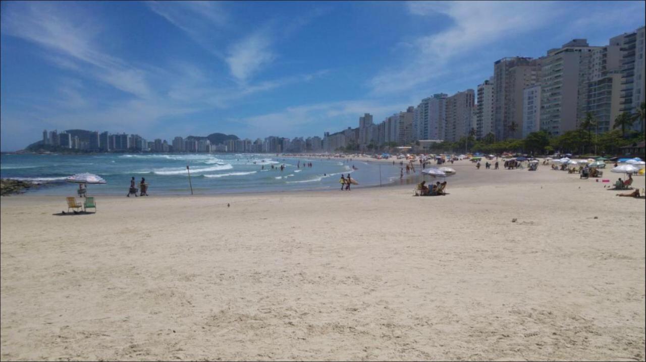 Aparthotel Guaruja Flat Zewnętrze zdjęcie